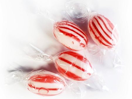 CLR - Dare - Red Striped Peppermints Candy - 4.3kg For Discount