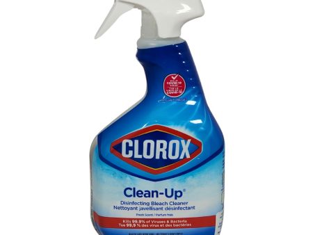 Clorox - Clean Up Cleaner - Trigger Online now