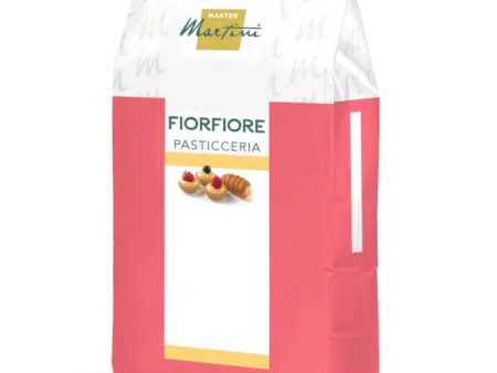 FiorFiore Easy Instant Custard Cream - 10 KG Bag - Master Martini Canada on Sale