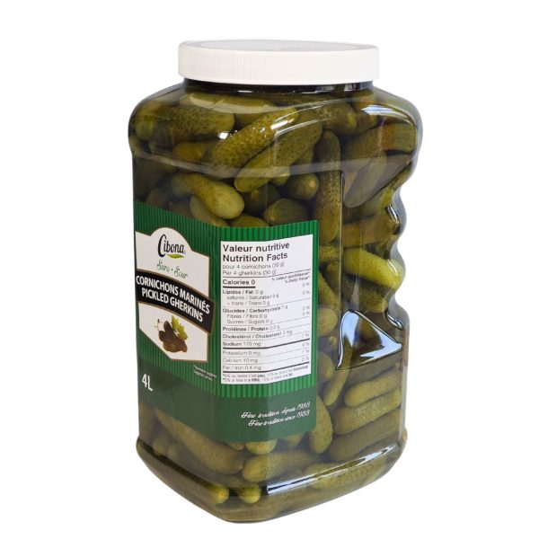 Cibona - Gherkins - Sour Cheap