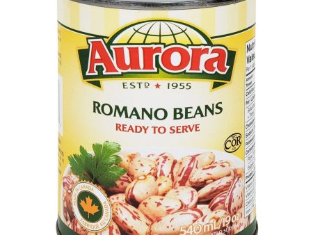 Aurora - Romano Beans Fashion