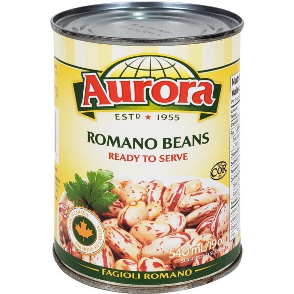 Aurora - Romano Beans Fashion