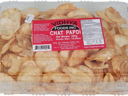 Vidhya - Chat Papdi Fashion