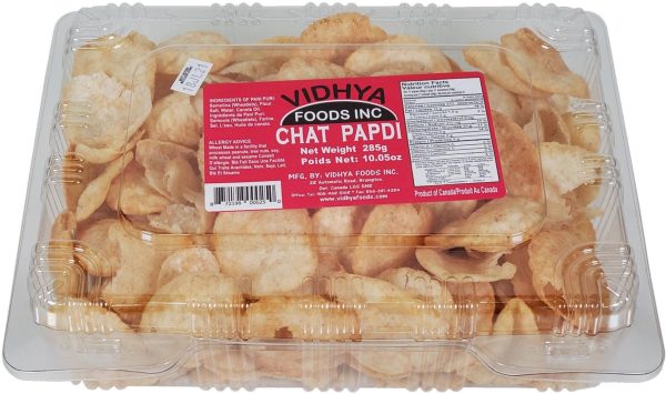 Vidhya - Chat Papdi Fashion