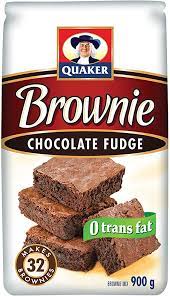 Quaker - Brownie Mix Cheap