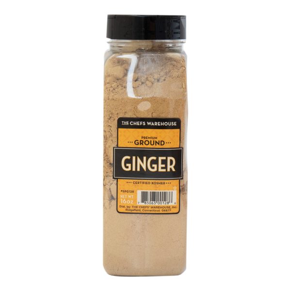 Ground Ginger - 16 oz Piece - CW Canada - Canadian Distribution Online Hot Sale