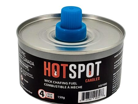 Hot Spot - Chafing Fuel - 4 Hours Hot on Sale