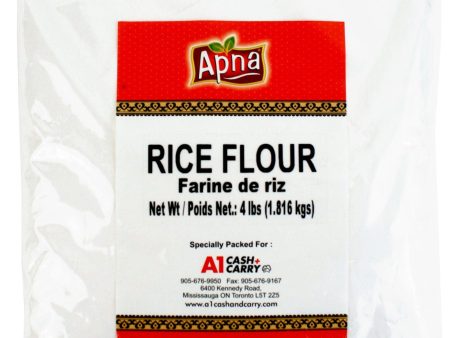 VSO - Apna Swad - Rice Flour Fashion