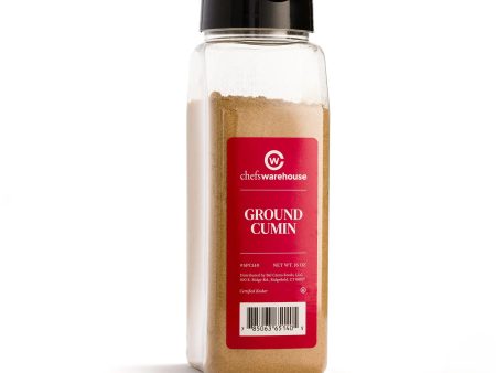 Ground Cumin - 1 x 16 oz Piece - CW Canada - Canadian Distribution Online