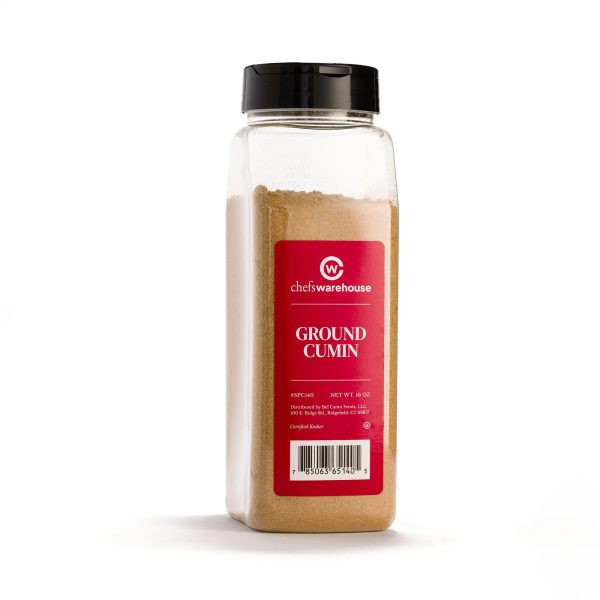 Ground Cumin - 1 x 16 oz Piece - CW Canada - Canadian Distribution Online