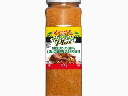 Cool Runnings - Chicken Seasoning For Discount