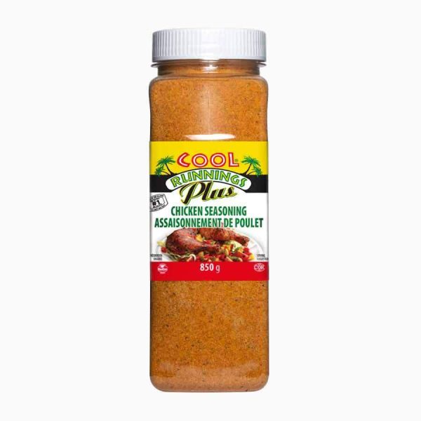 Cool Runnings - Chicken Seasoning For Discount