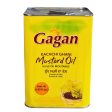 XE - Gagan - Mustard Oil - 4 Lt Discount