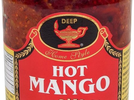 Deep - Pickle - Hot Mango Online Hot Sale