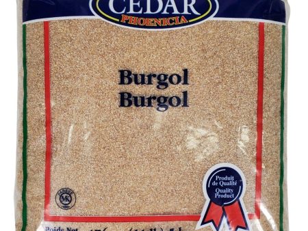 XE - Cedar - Burgol Discount