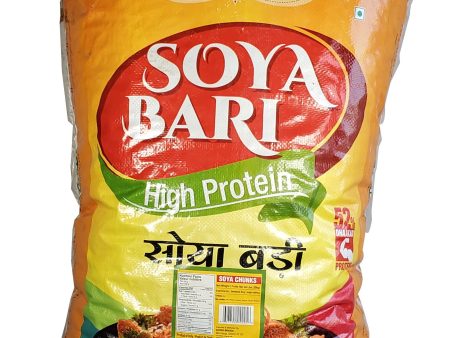 Apna - Soya Chunks - 20kg Online Sale