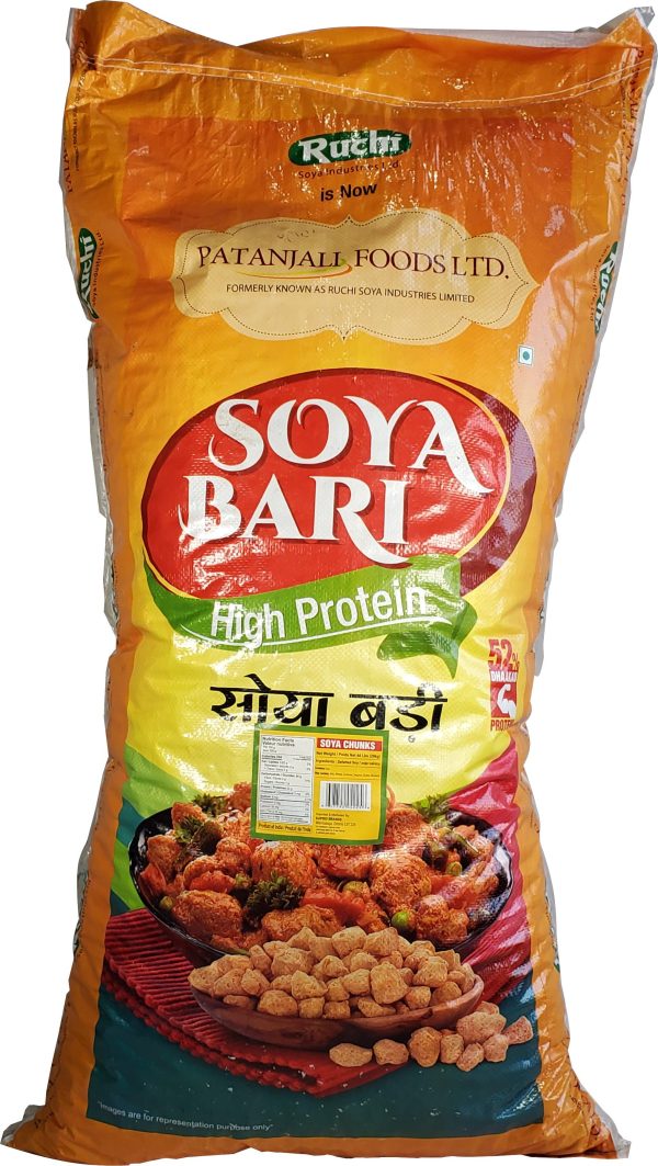 Apna - Soya Chunks - 20kg Online Sale