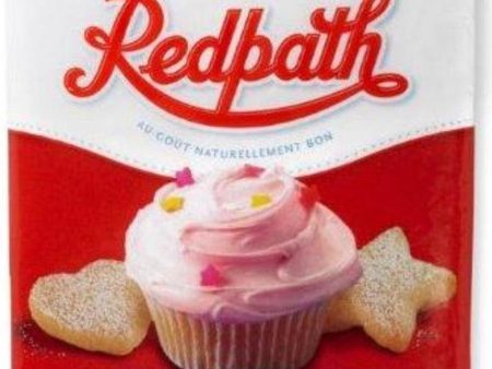 Redpath - Sugar - Icing Supply