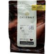 Callebaut - Dark Chocolate Callets - 811 Online now