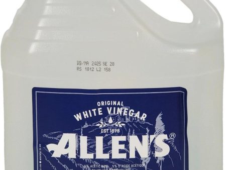 Winston House - White - Vinegar Discount