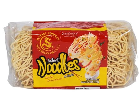 Red Dragon - Instant Egg Noodles For Cheap