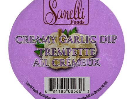 Sanelli - Creamy Garlic on Sale