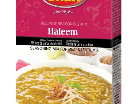 Shan - Haleem Masala Fashion