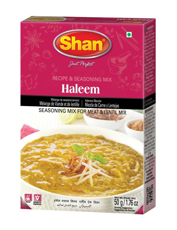 Shan - Haleem Masala Fashion