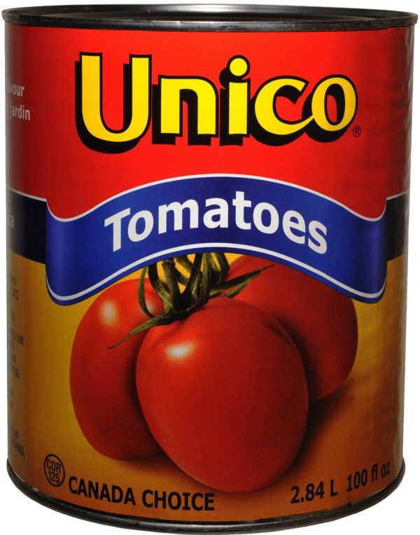 Unico - Tomato - Plum (Whole) Sale