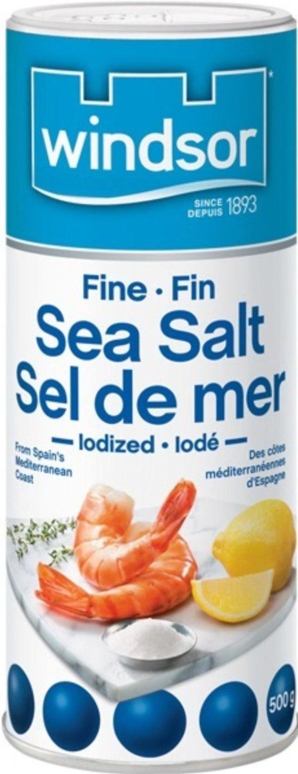 Windsor - Fine Sea Salt - 7968 Discount