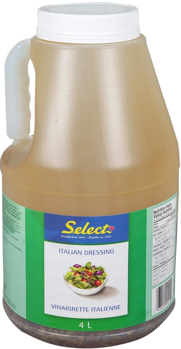 Select - Italian Dressing Online Hot Sale