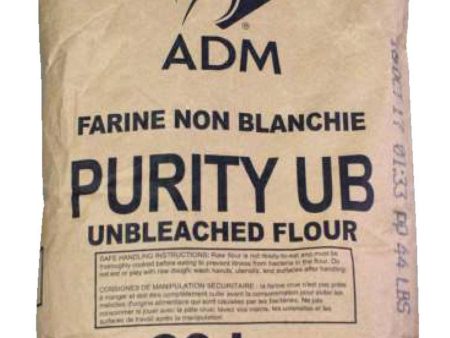 ADM - Purity Unbleached Flour - 712115 412604 Online