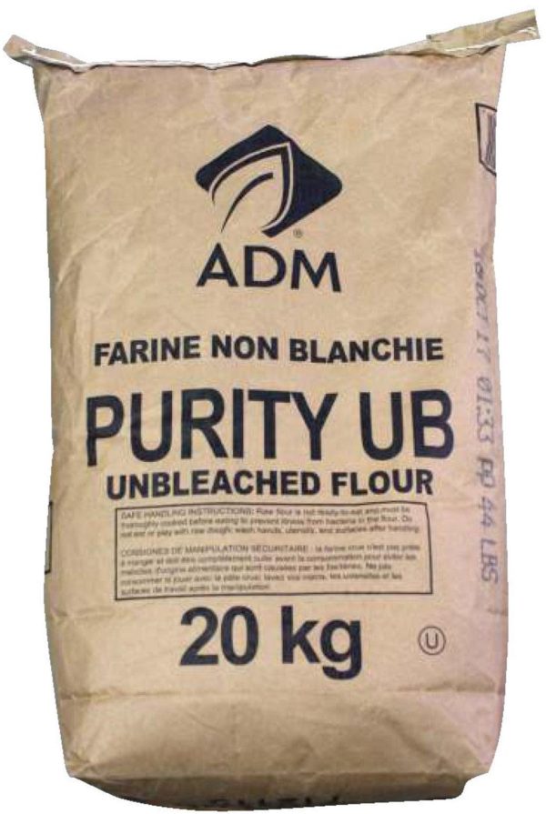 ADM - Purity Unbleached Flour - 712115 412604 Online