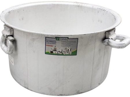 136L - 30 x14.5  Heavy Duty Commercial Sauce Pot Online Hot Sale