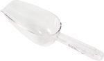 ZYT - #4 Transparent Ice Spade Cheap