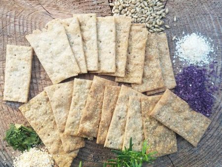 Barn Owl Bakery Spelt Crackers For Sale