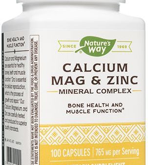 Nature s Way Calcium and Magnesium 100 capsules Online