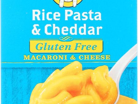 Annies Rice Pasta Ched Cheese Gf 6 Oz For Sale