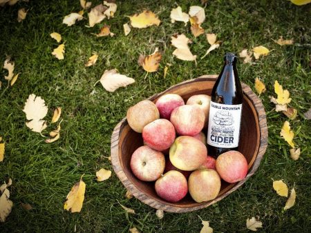 DM Seasonal Cider - Estate Heirloom 16.9oz Fashion