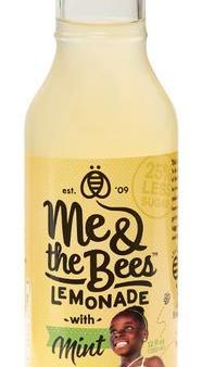 Me & the Bees Mint Lemonade 12oz Online