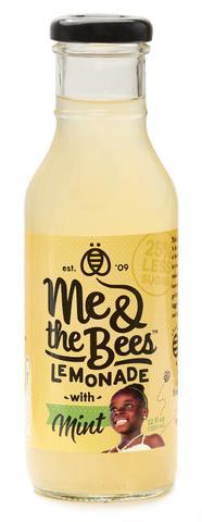 Me & the Bees Mint Lemonade 12oz Online