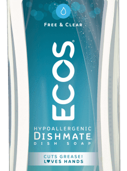 Earth Fr Dishmate Free Clear 25 Oz Discount