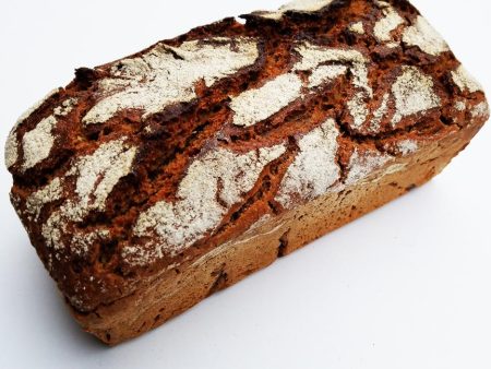 Barn Owl Bread Midnight Rye Loaf ... Delivered on Fridays Online