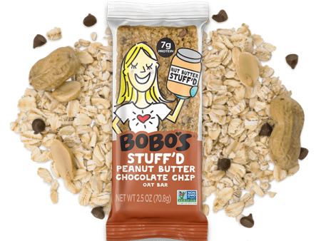 Bobos Stuffd Bar¬¨¬®¬¨¬Æ¬¨¬®¬¨√Ü‚Äö√Ñ√∂‚àö√ë‚àö‚àÇ‚Äö√†√∂‚àö√´‚Äö√Ñ√∂‚àö√ë‚Äö√Ñ‚Ä† Peanut Butter Choc Chip¬¨¬®¬¨¬Æ¬¨¬®¬¨√Ü‚Äö√Ñ√∂‚àö√ë‚àö‚àÇ‚Äö√†√∂‚àö√´‚Äö√Ñ√∂‚àö√ë‚Äö√Ñ‚Ä† 2.5 Oz For Discount