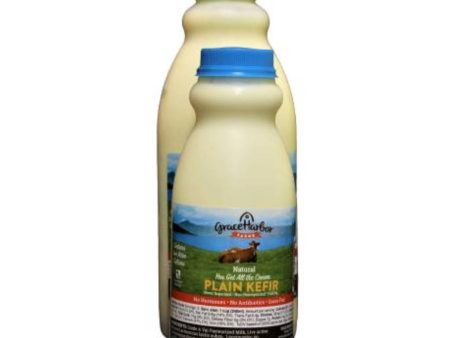 Grace Harbor Plain Kefir 32oz Supply