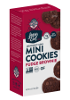 Lesser Evil Fudge Brownie Cookies 4.4oz Cheap