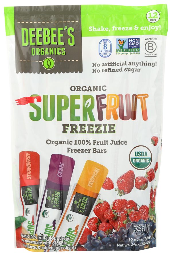 DEEBEE`S ORGANICS¬¨¬®¬¨¬Æ¬¨¬®¬¨√Ü¬¨¬®¬¨¬Æ¬¨¬®‚àö√ú‚Äö√Ñ√∂‚àö√ë‚àö‚àÇ‚Äö√†√∂‚àö√´‚Äö√†√∂‚Äö√†√á‚Äö√Ñ√∂‚àö‚Ä†‚àö‚àÇ‚Äö√†√∂‚àö¬¥‚Äö√Ñ√∂‚àö√ë‚àö‚àÇ‚Äö√†√∂‚àö√´‚Äö√Ñ√∂‚àö√ë‚Äö√Ñ‚Ä† DB ORG FRZPOP STCKCS Hot on Sale