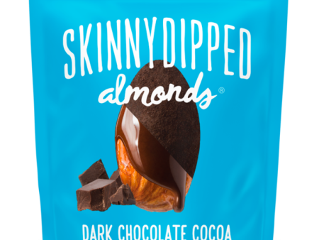 Skinny Dipped Almonds Dark Chocolate Cocoa 3.5oz Cheap