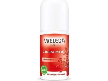 Weleda Pomegranate Deodorant 1.7 Oz Online Hot Sale